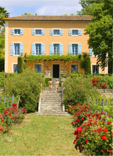 maison mas la chevaliere