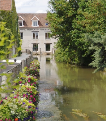 vieux moulin