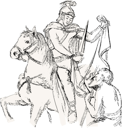 Saint Martin Illustration mobile