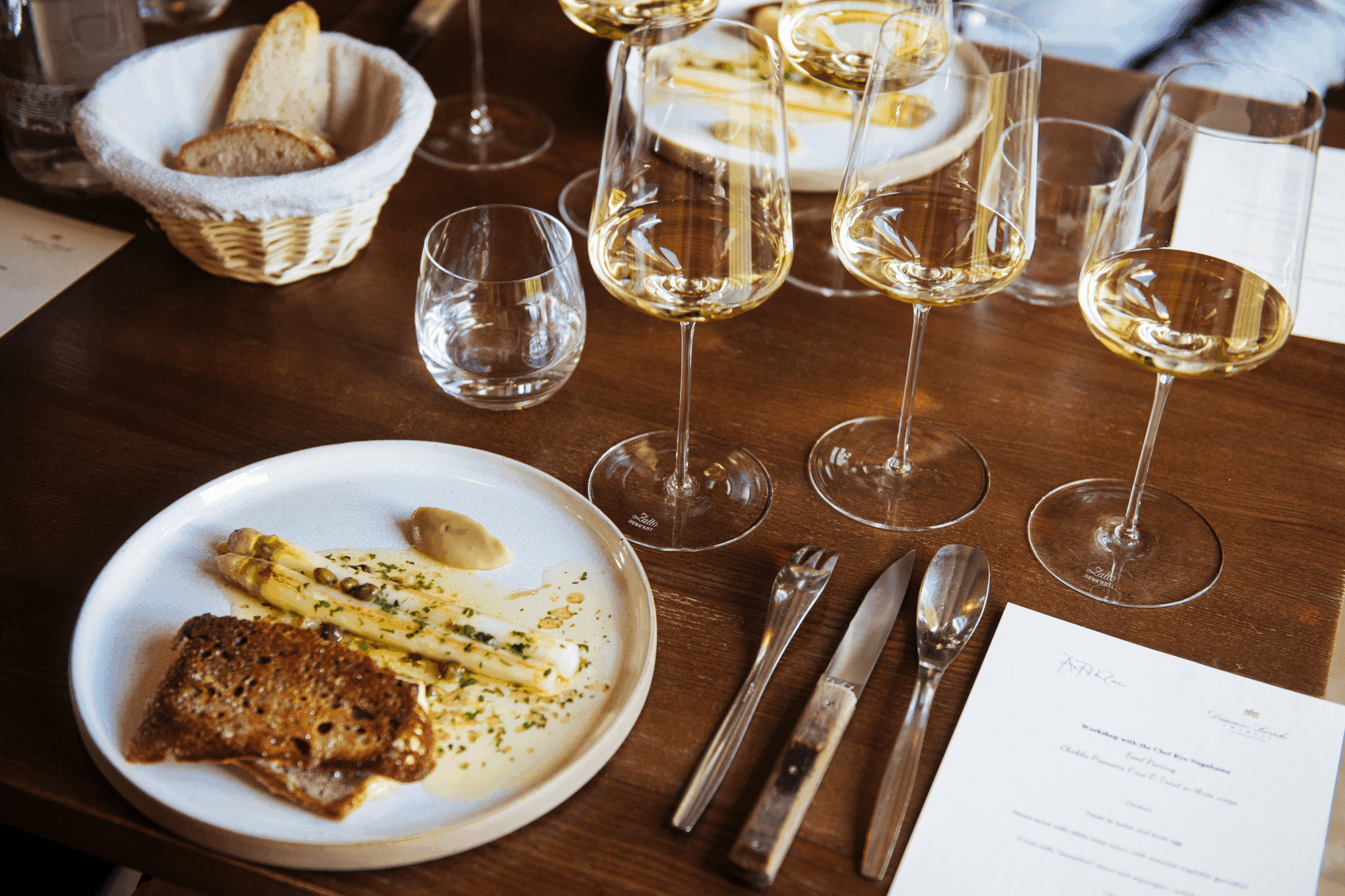 LESCAPADE GOURMANDE scaled