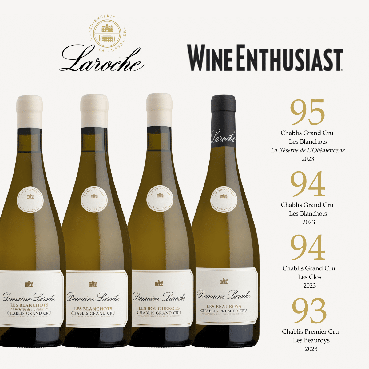 Best of Years Wines 2025 - Wine Enthusiast